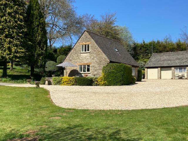 Far Hill Cottage Wyck Rissington Eksteriør billede