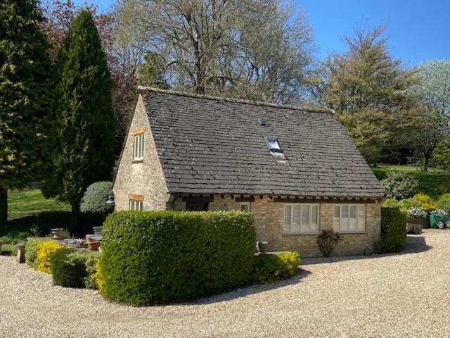 Far Hill Cottage Wyck Rissington Eksteriør billede
