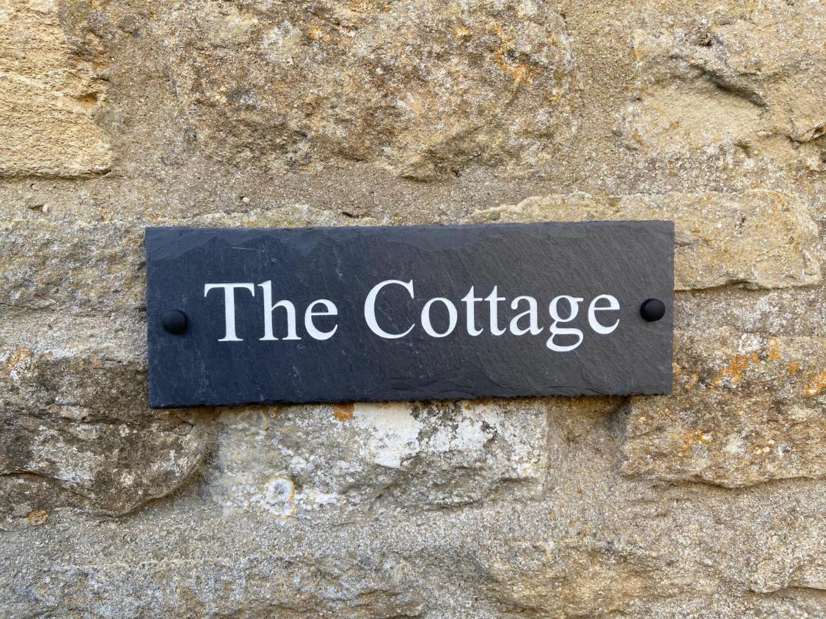 Far Hill Cottage Wyck Rissington Eksteriør billede